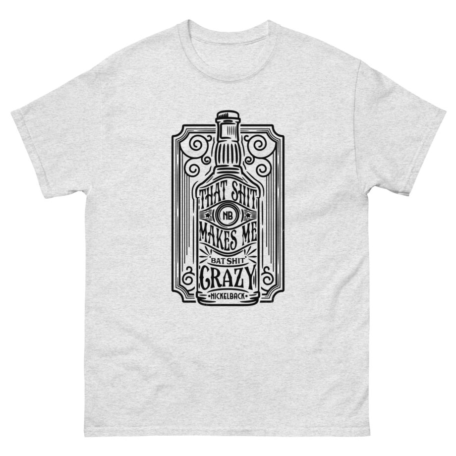 Nickelback Batshit Crazy Unisex classic tee