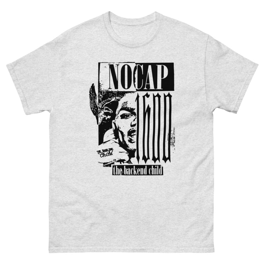 Nocap Backend Unisex classic tee