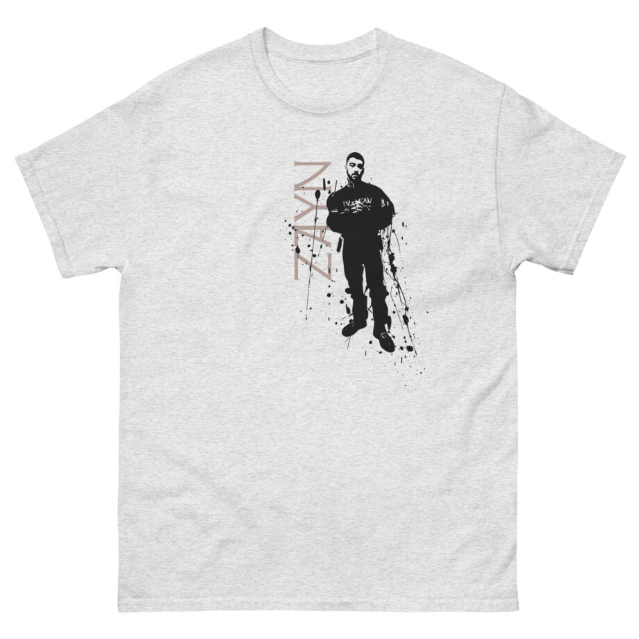 Zayn Malik Splatter Unisex classic tee