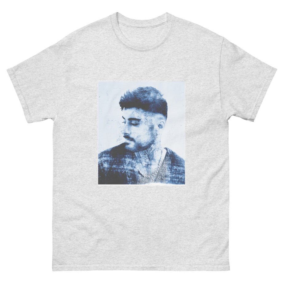 Zayn Malik Zayn Portrait Unisex classic tee