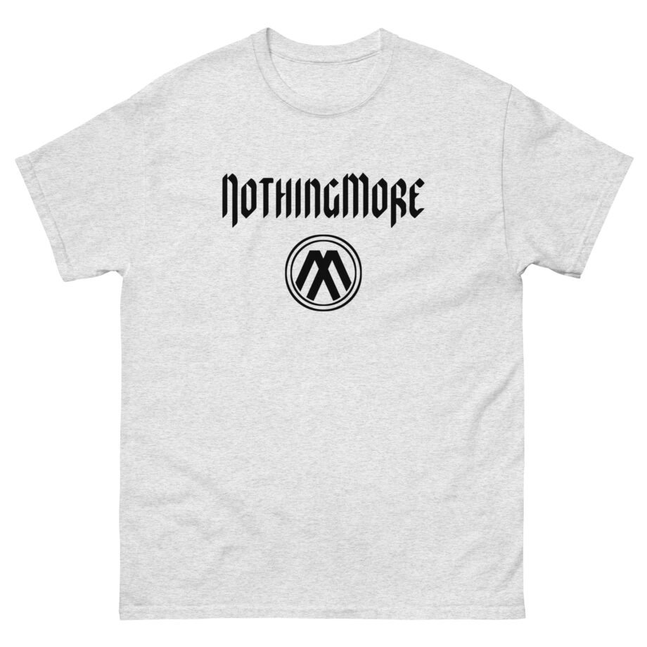 Nothing More Logo Unisex classic tee