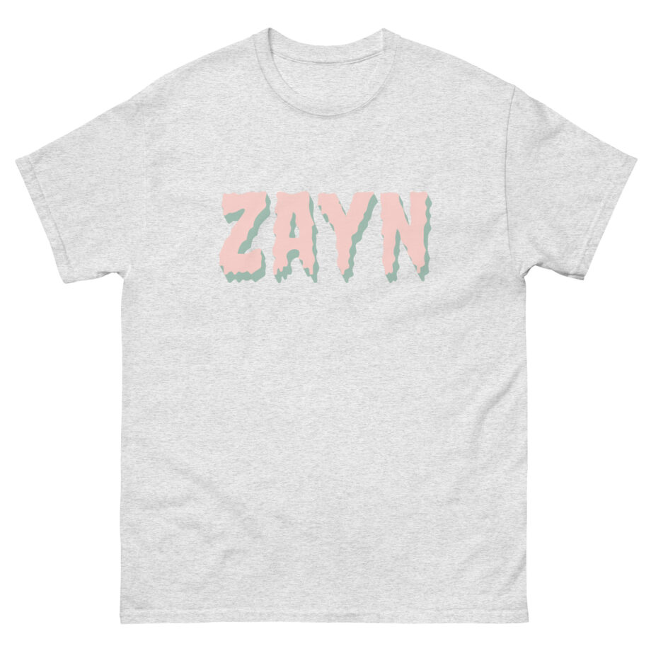 Zayn Malik Alien Unisex classic tee