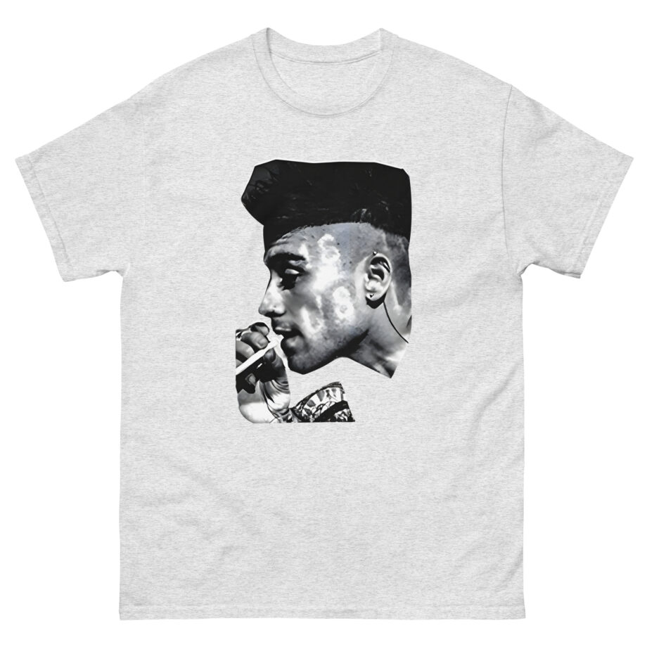 Zayn Malik No Candle No Ligh Unisex classic tee