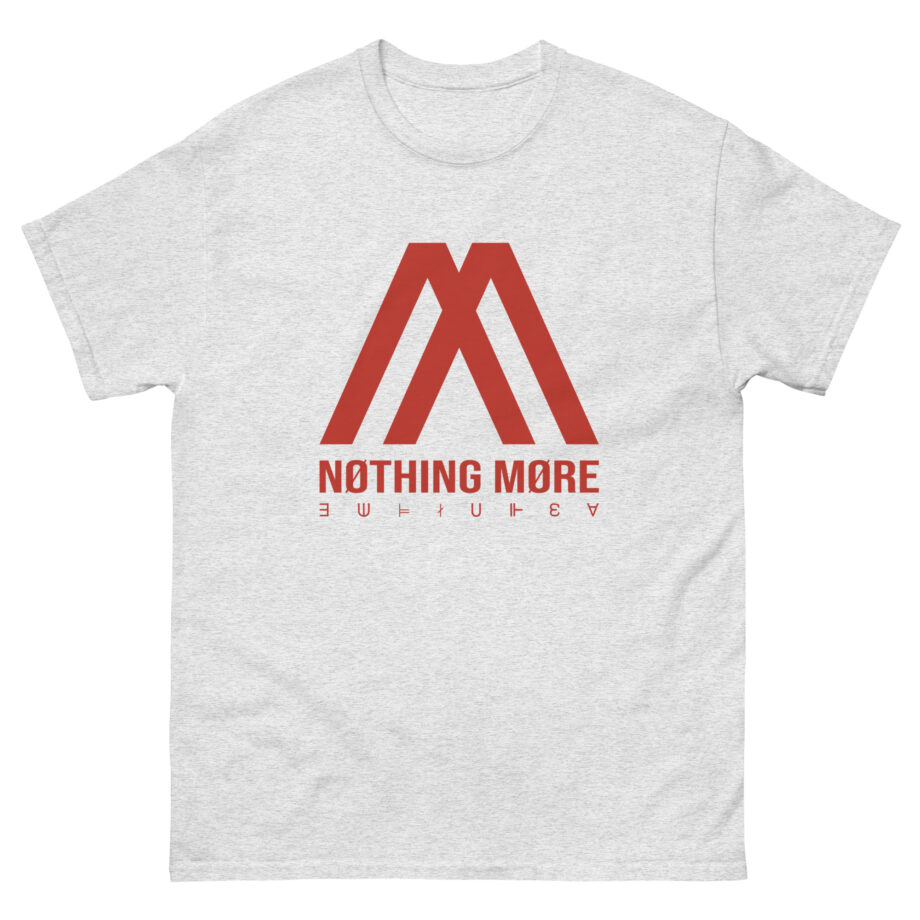 Nothing More Cult of Individuality X Nm Logo Unisex classic tee