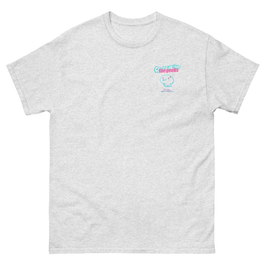 The Geeks Unisex classic tee