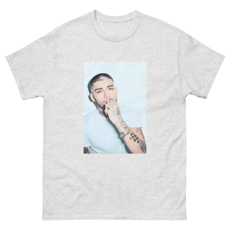 Zayn Malik Photo Unisex classic tee