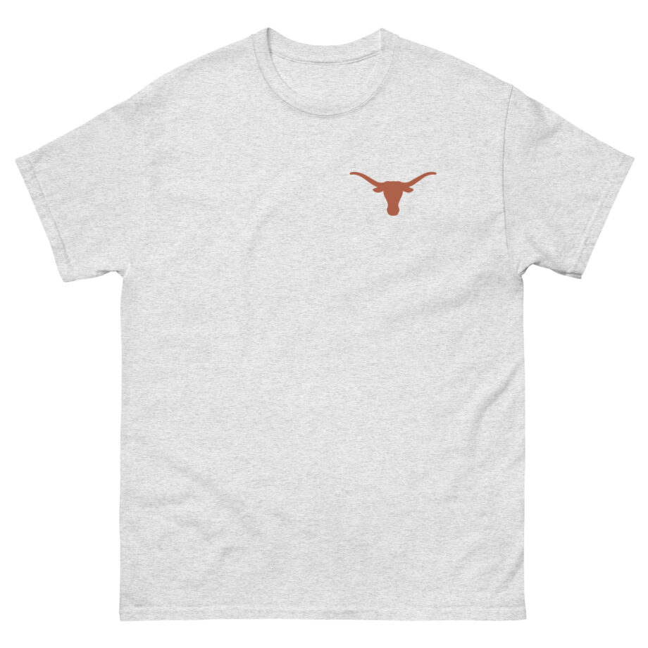 Texas Longhorns Logo Unisex classic tee