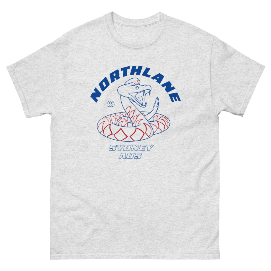 Northlane Rattlesnake Unisex classic tee