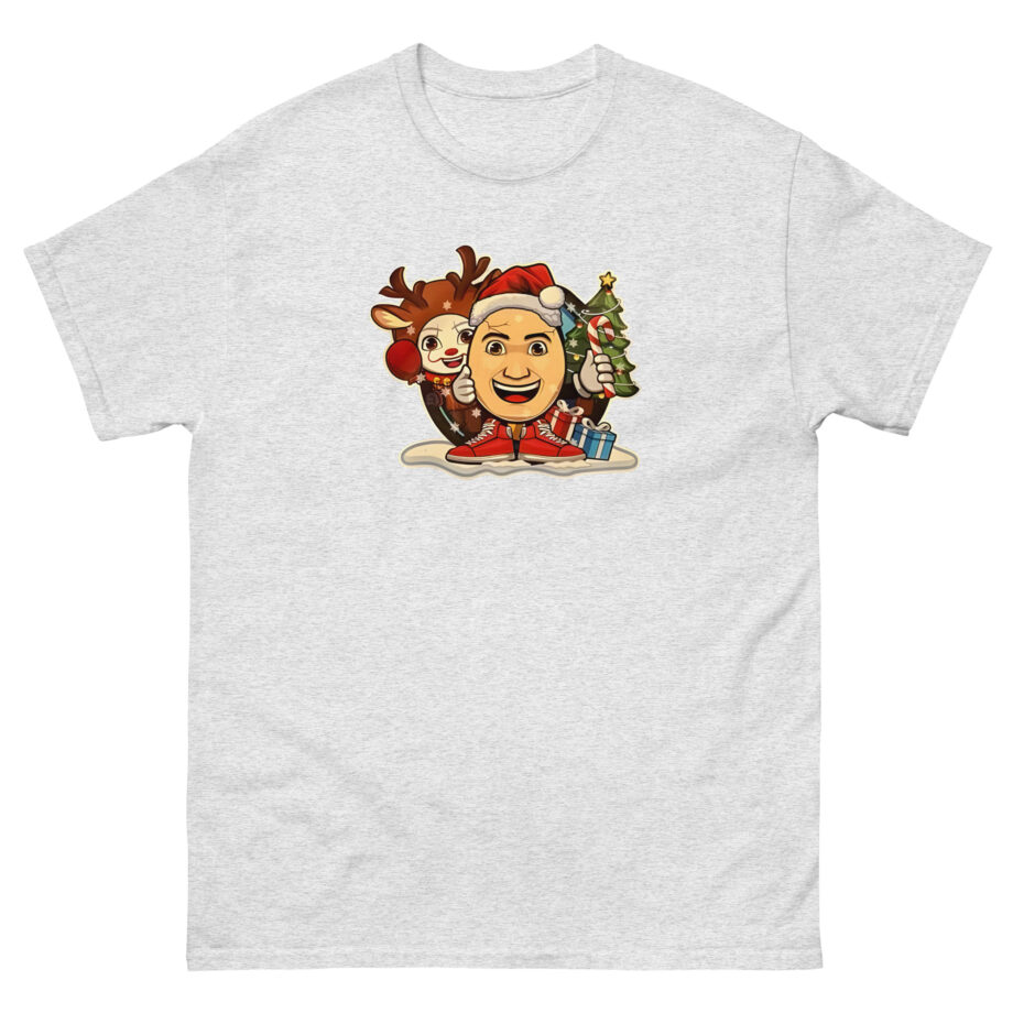 Eierkopf Unisex classic tee