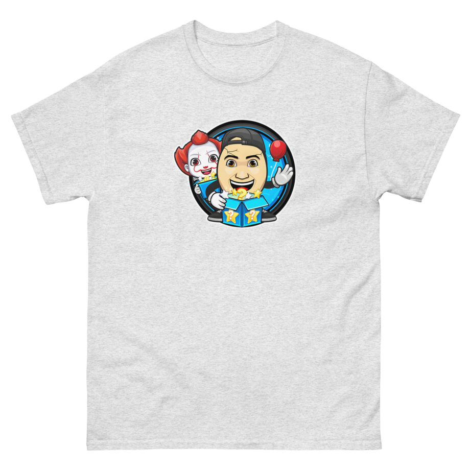 Eierkopf Clash Games Unisex classic tee