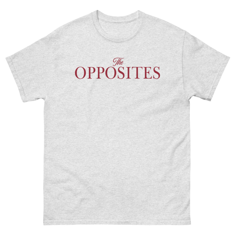The Opposites Unisex classic tee