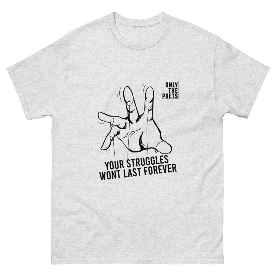 Only the Poets Unisex classic tee