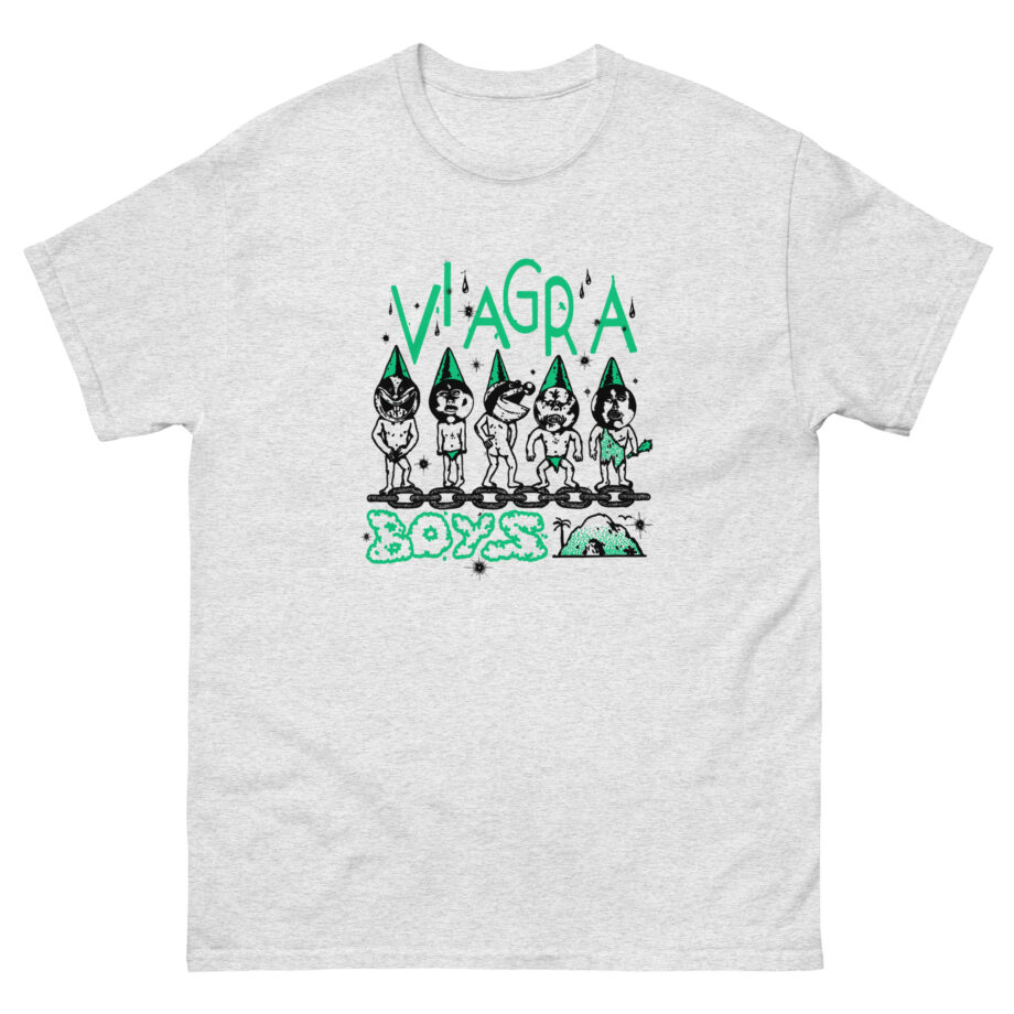 Viagra Boys Gnomes Unisex classic tee
