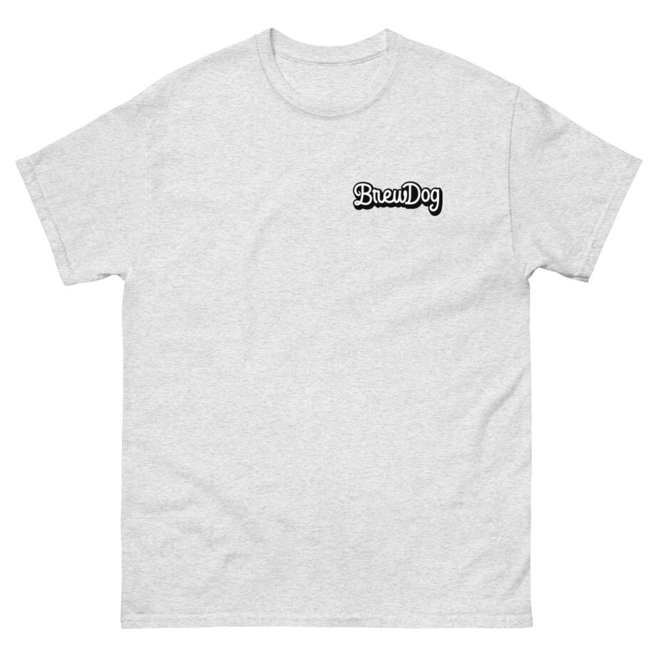 Brewdog MOTTO Unisex classic tee