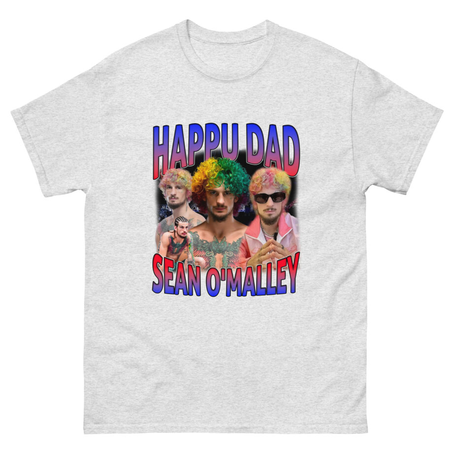 Suga Sean X Happy Dad Unisex classic tee