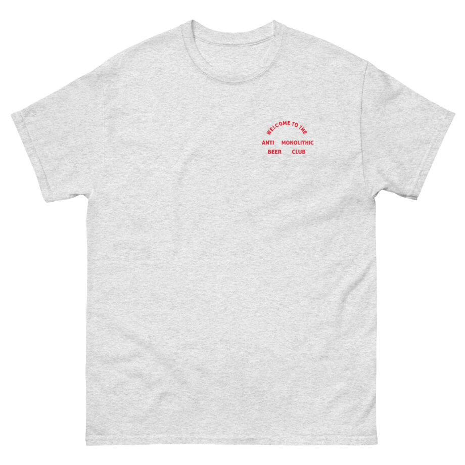 Brewdog Anti-monolithic Unisex classic tee