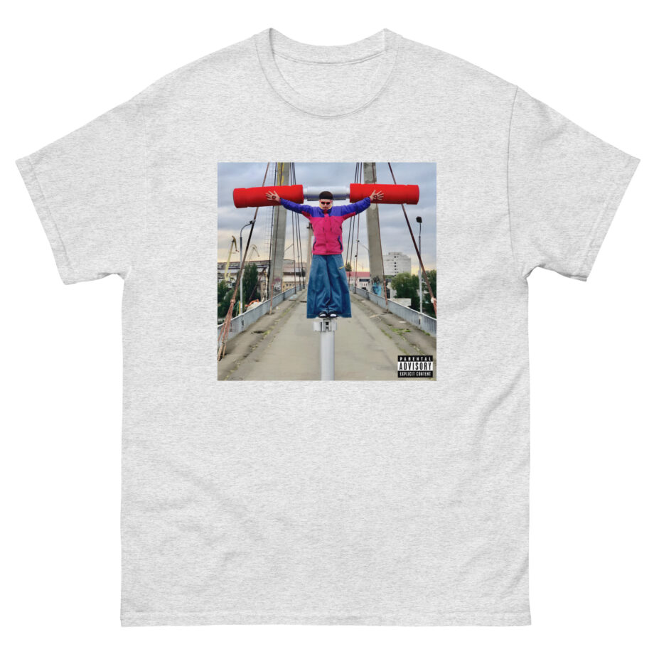 Oliver Tree Hurt Unisex classic tee