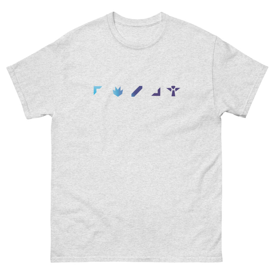 Lck Unisex classic tee