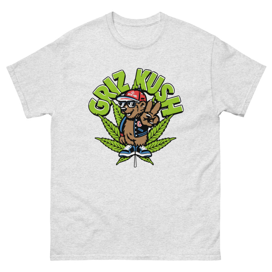 Griz Kush Unisex classic tee