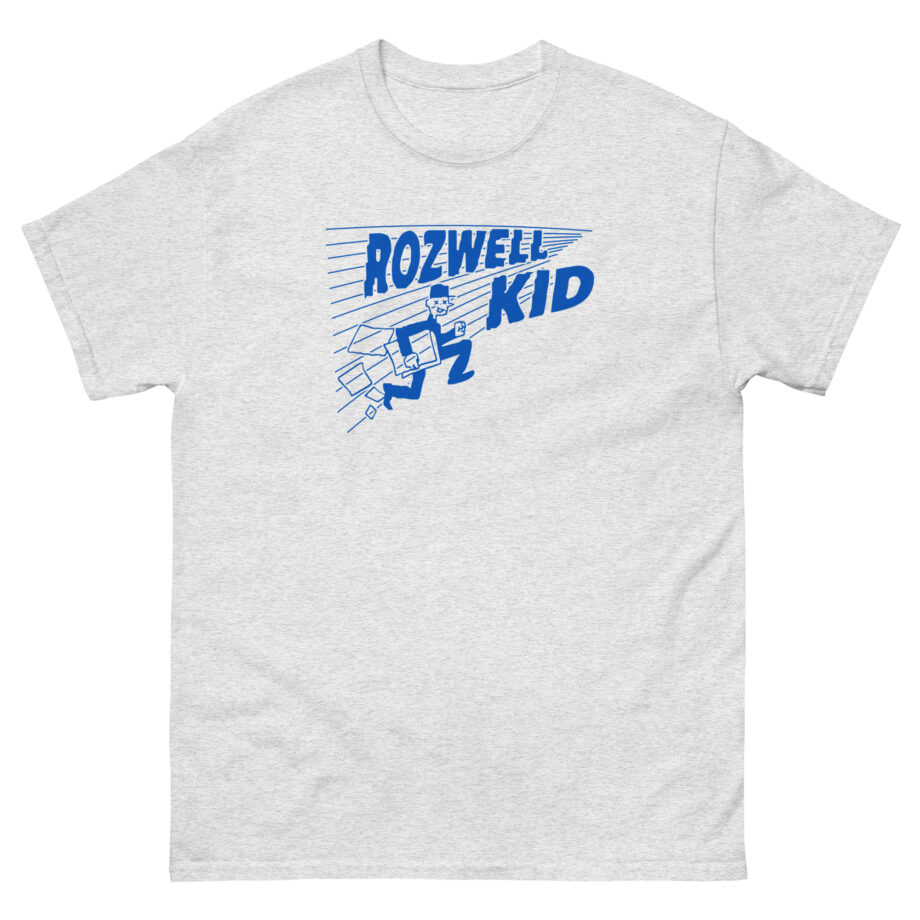 Rozwell Kid Speedy Unisex classic tee