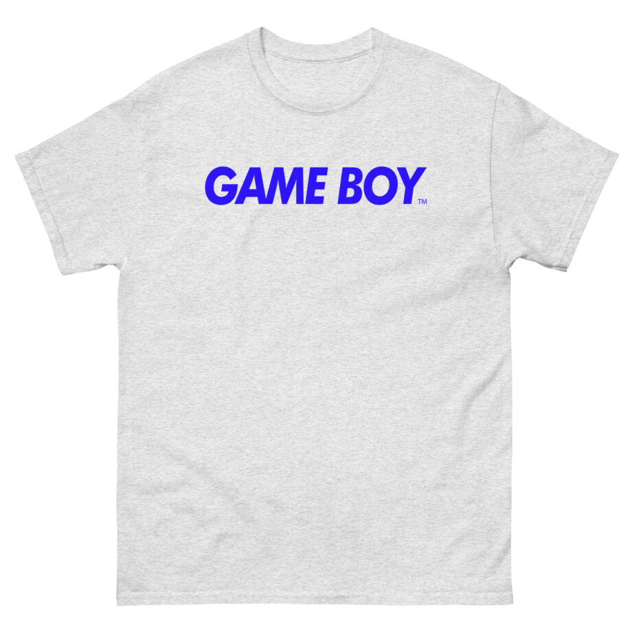 Mandjtv Game Boy Unisex classic tee