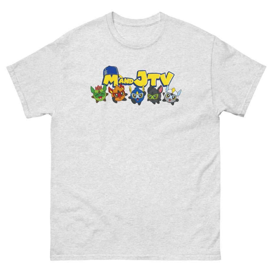 Mandjtv Mytey Character Unisex classic tee