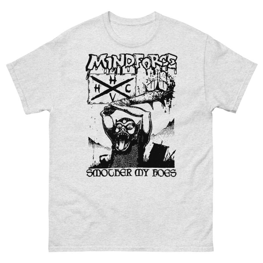 Mindforce Unisex classic tee