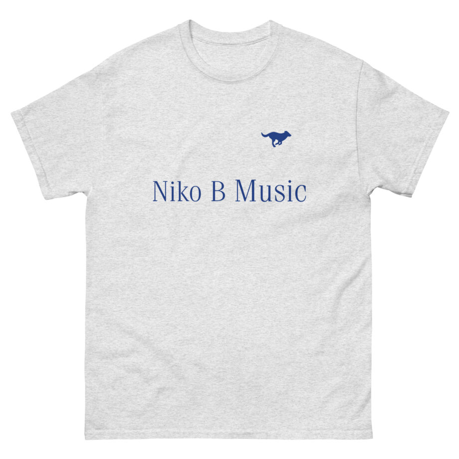 Niko B ralph Unisex classic tee