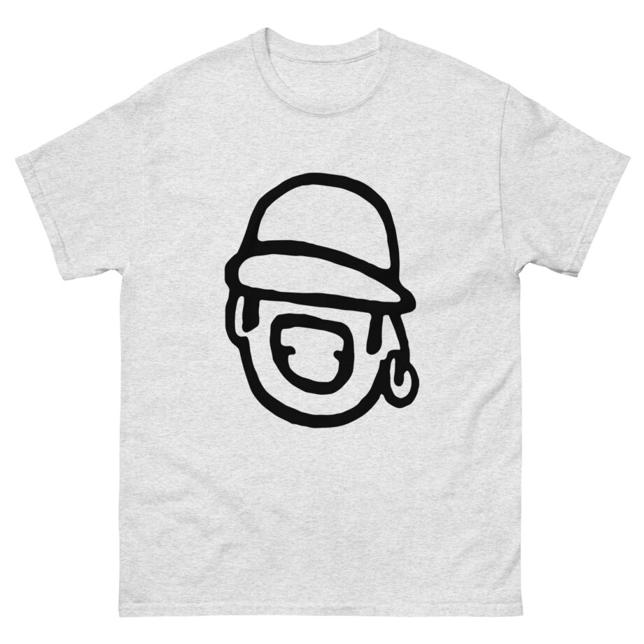 Niko B Big Face Unisex classic tee