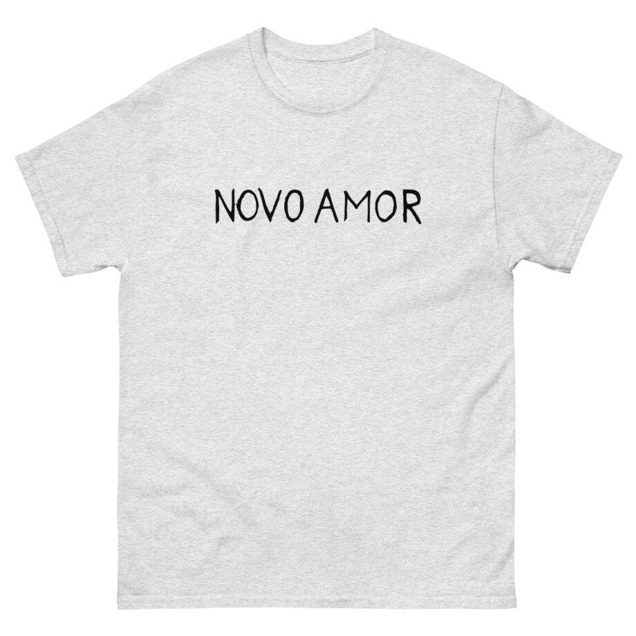 Novo Amor Text Unisex classic tee