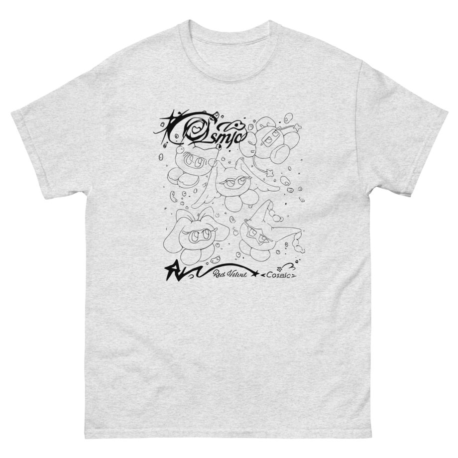 Red Velvet Cosmic Album Unisex classic tee