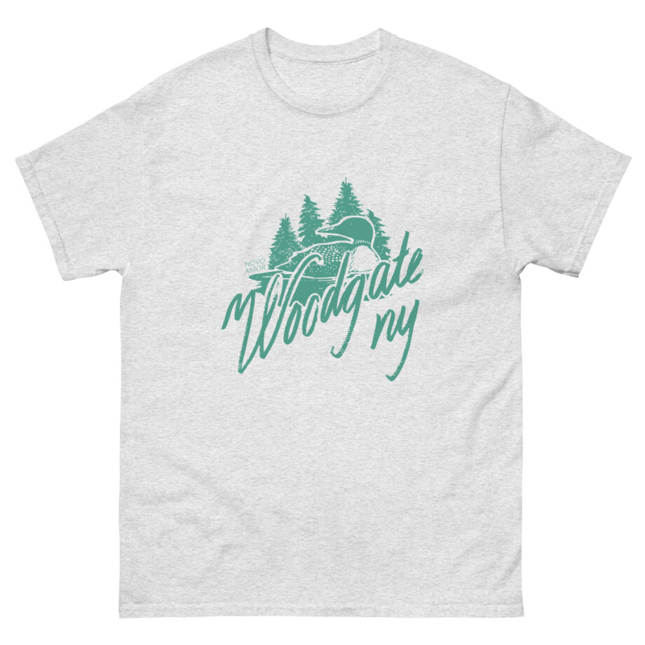 Novo Amor Woodgate Ny Unisex classic tee
