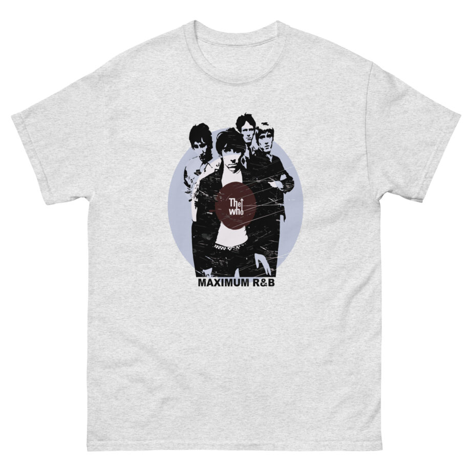 Maximum Unisex classic tee
