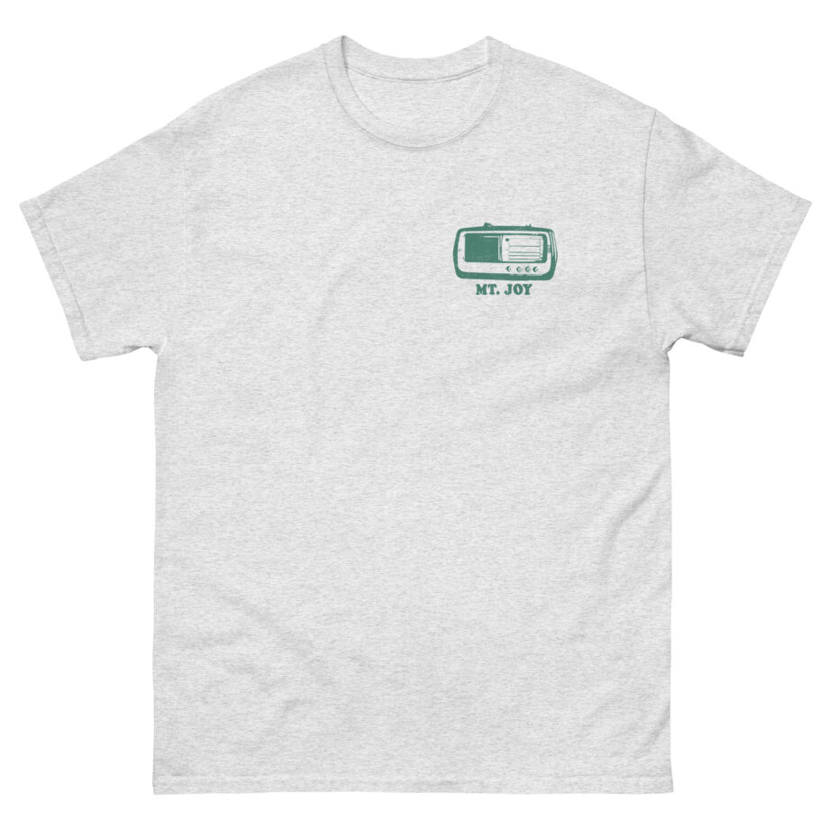 Mt Joy Old Tv Unisex classic tee