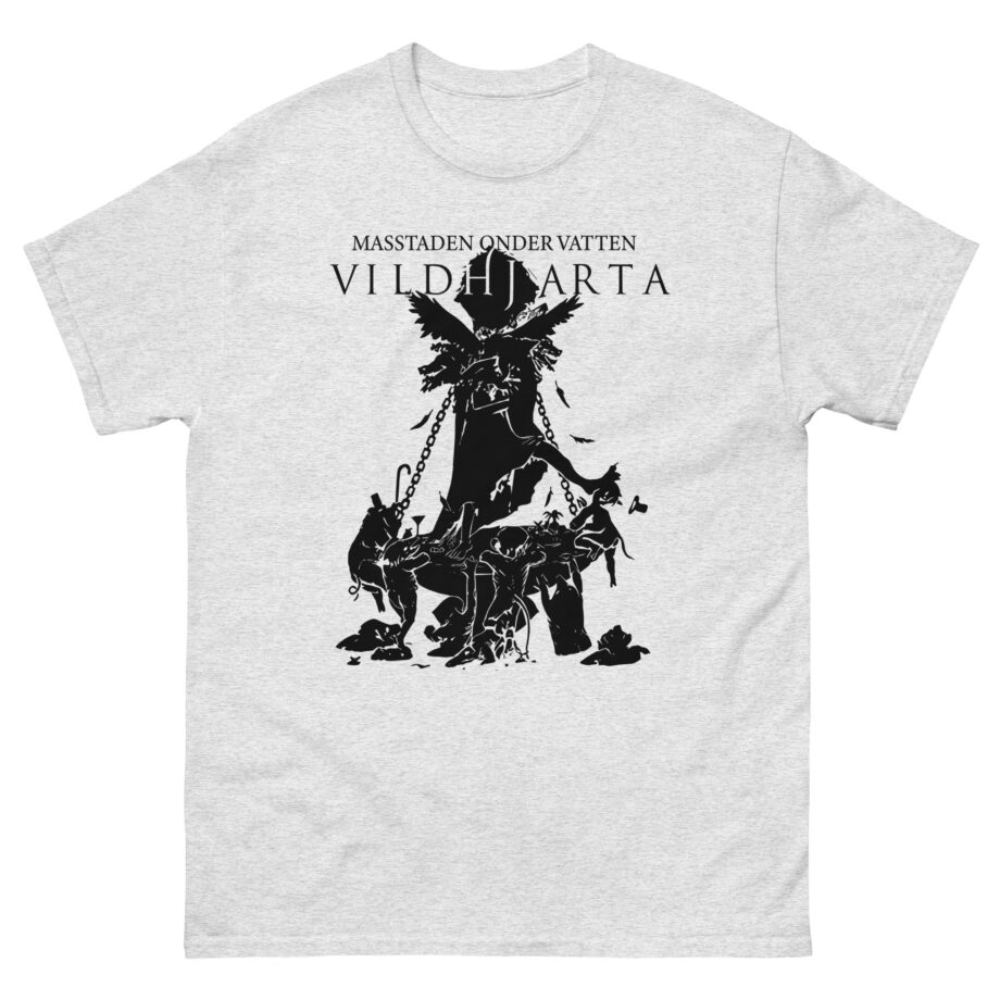Vildhjarta Masstadensoppa Unisex classic tee