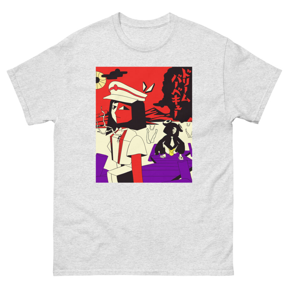 Ena Dream BBQ Unisex classic tee