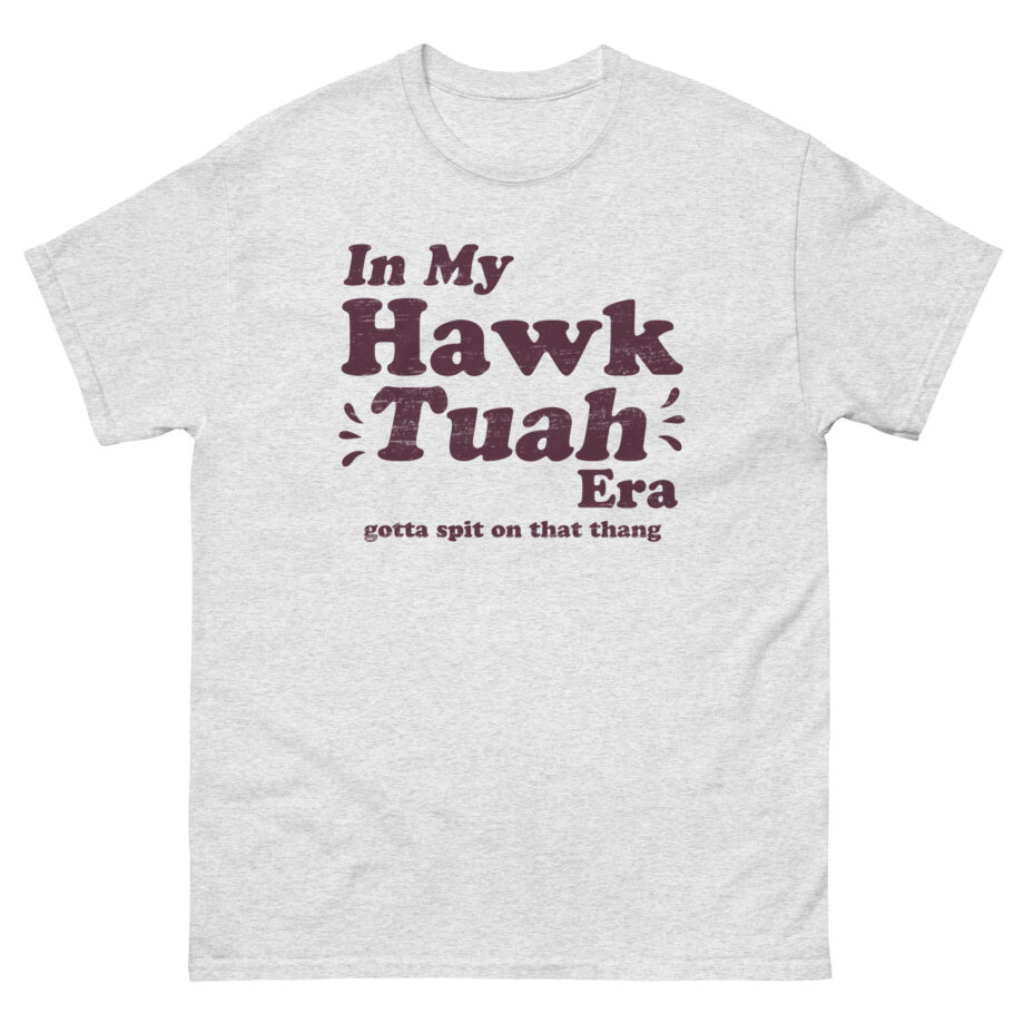 Hawk Tuah Unisex classic tee