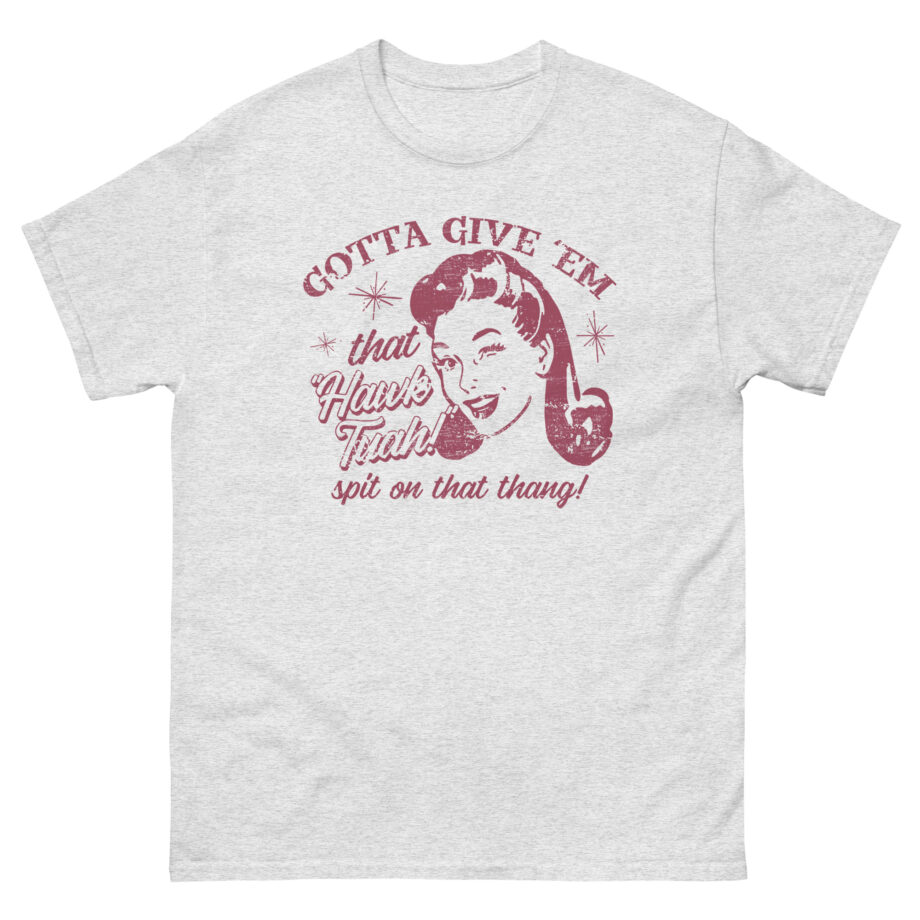Hawk Tuah Unisex classic tee