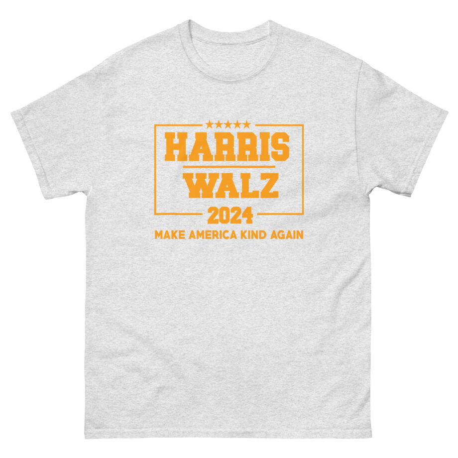 Harris Walz Make America Kind Again Unisex classic tee