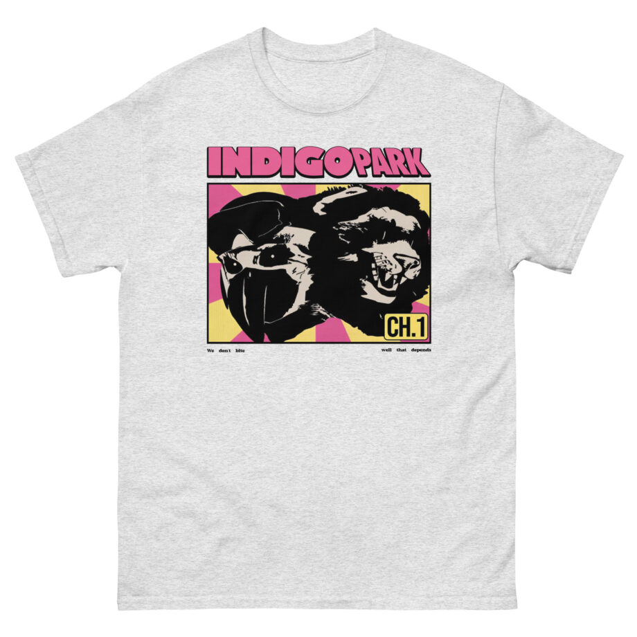 Indigo Park Indigo Park We Don’t Bite Unisex classic tee