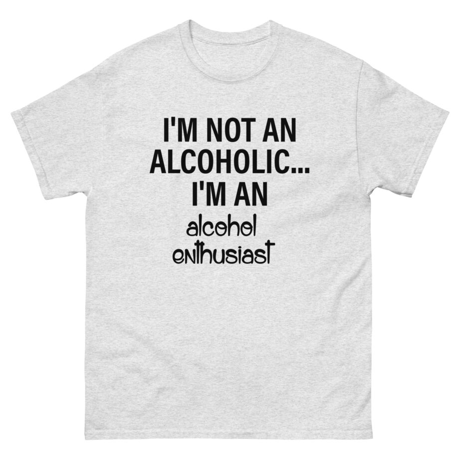 Jessi Smiles alcoholllll3 Unisex classic tee