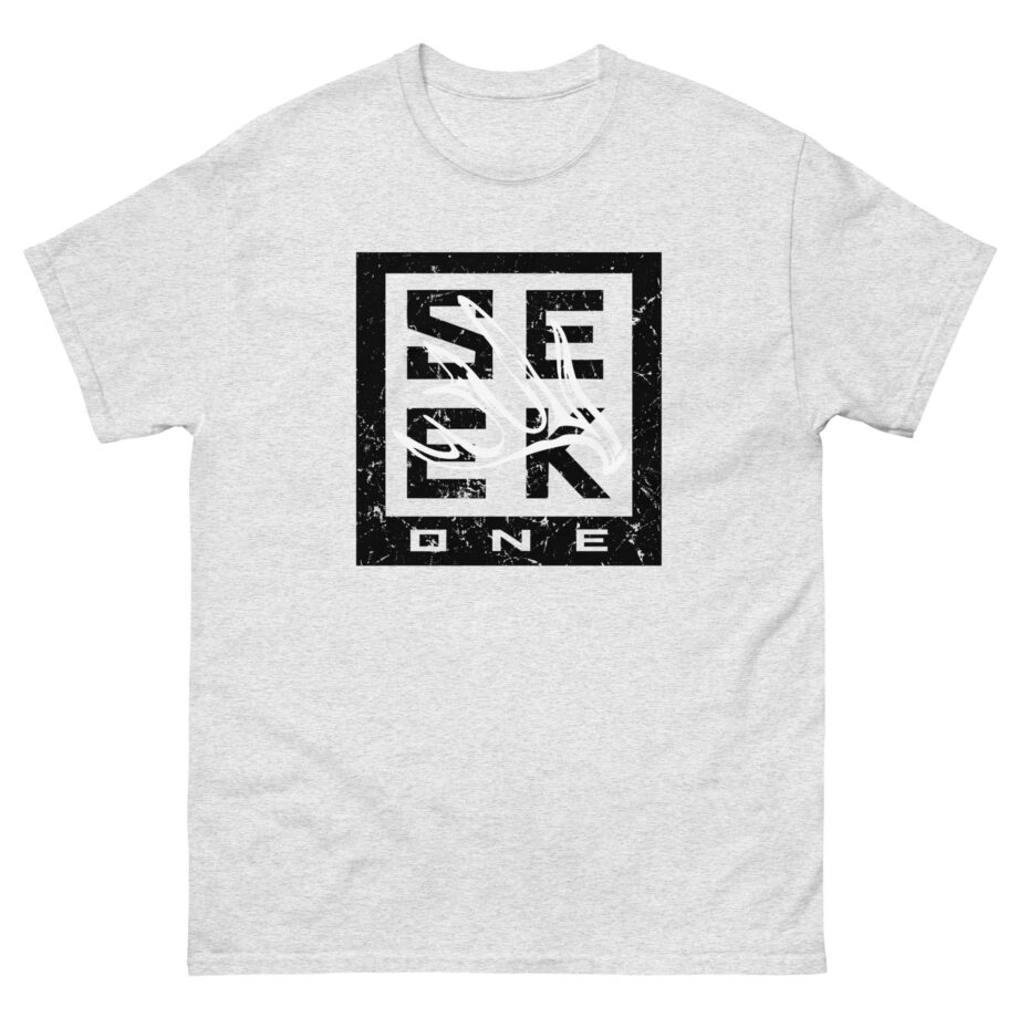 Seek One Unisex classic tee
