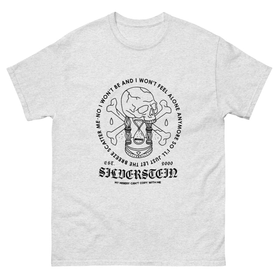 Silverstein Hourglass Unisex classic tee