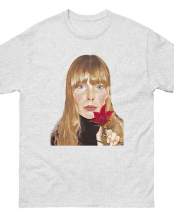 Joni Mitchell Clouds Unisex classic tee