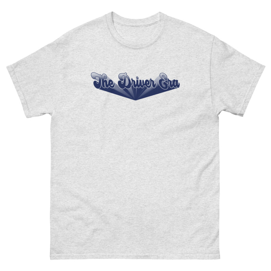 Driver Era Logo Unisex classic tee
