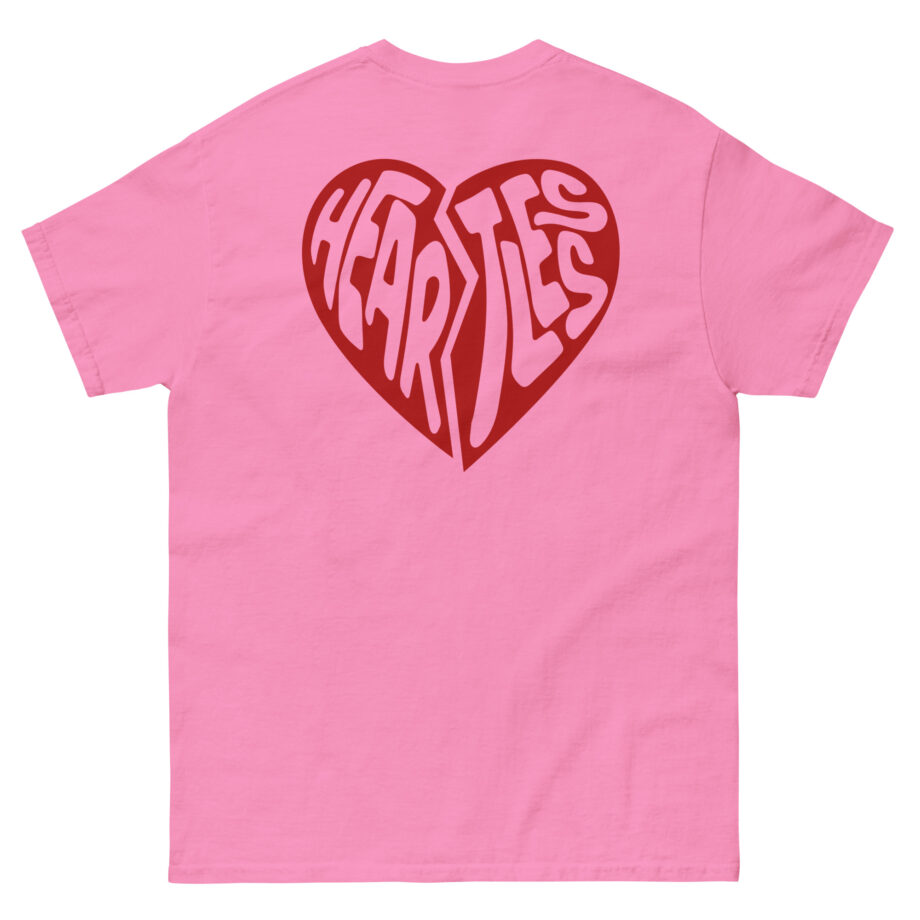 You Me at Six Heartless Unisex classic tee