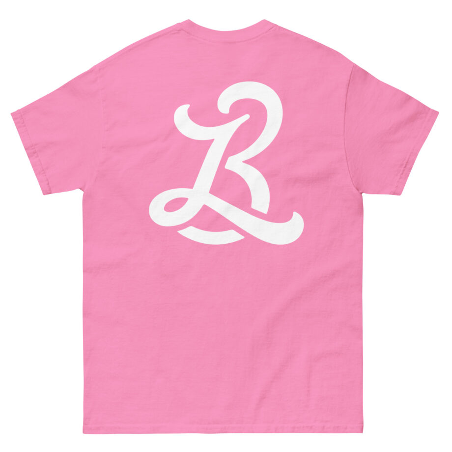 Little Brother Monogram Unisex classic tee