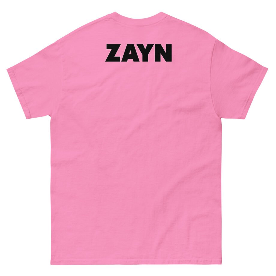 Zayn Malik I Don't Like You Very Much Unisex classic tee