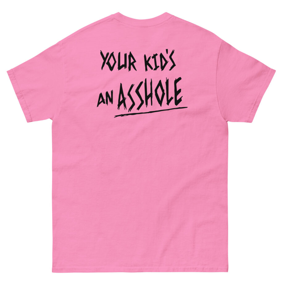 Iron Reagan Asshole Bush Unisex classic tee