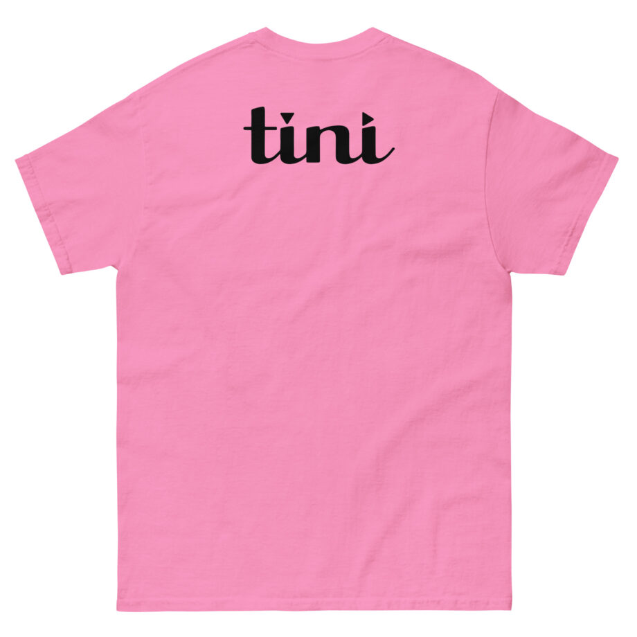 Tini Logo Unisex classic tee